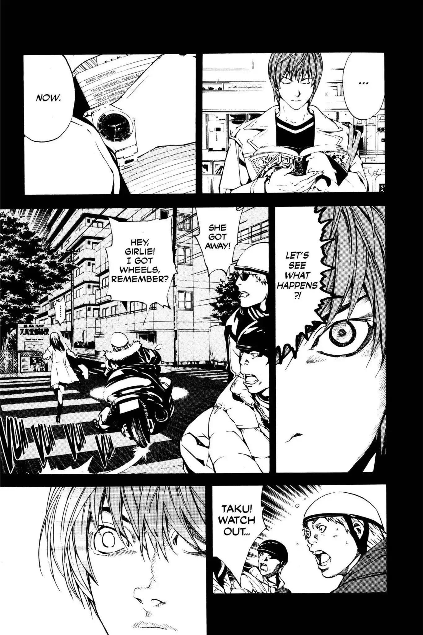Death Note, Chapter 1 image 40